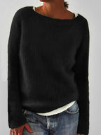 Jorja | Polished Lightweight Knit Jumper