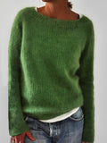 Jorja | Polished Lightweight Knit Jumper