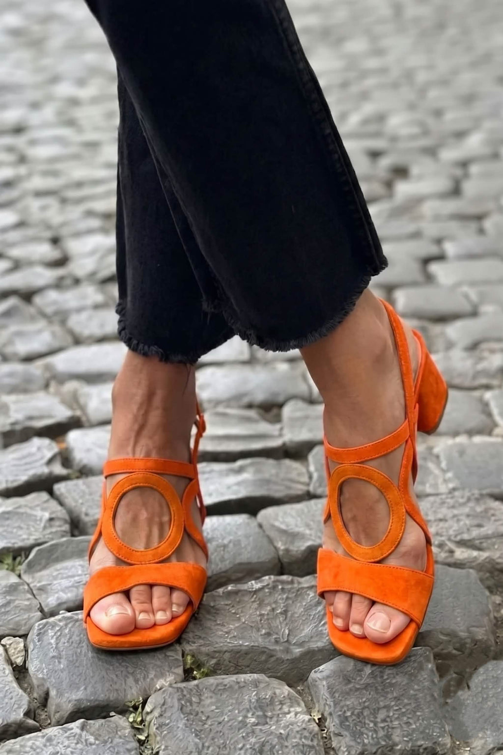 Rosa | Effortless Flat Sandals