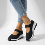 Dominique | Effortless Comfort Walking Shoes