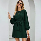 Odette | Understated Midi Dress