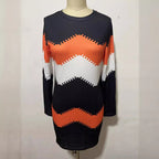 Verity | Refined Knit Dress