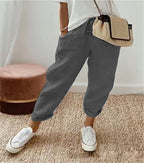 Winona | Soft Linen Trousers