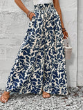 Solene | Relaxed Wide Leg Trousers