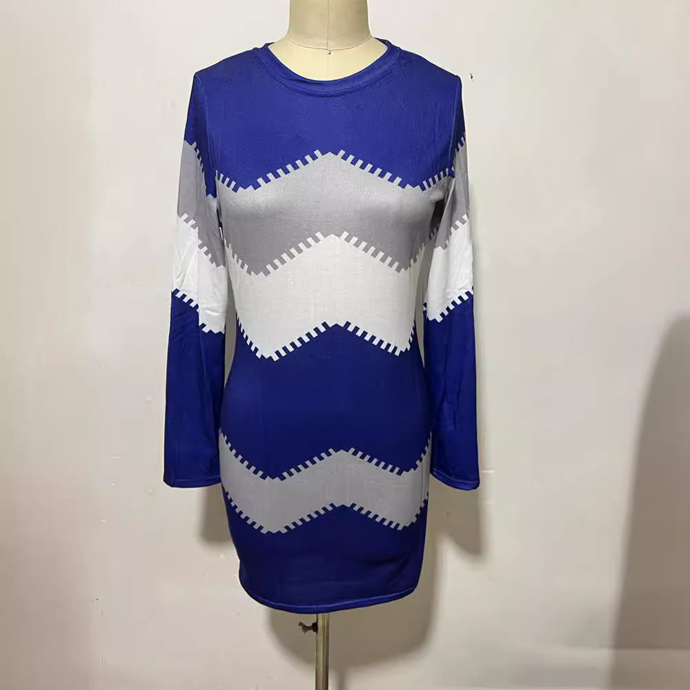 Verity | Refined Knit Dress