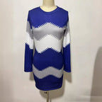 Verity | Refined Knit Dress