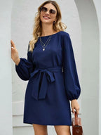 Odette | Understated Midi Dress
