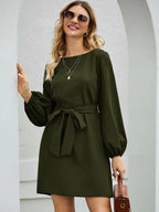 Odette | Understated Midi Dress