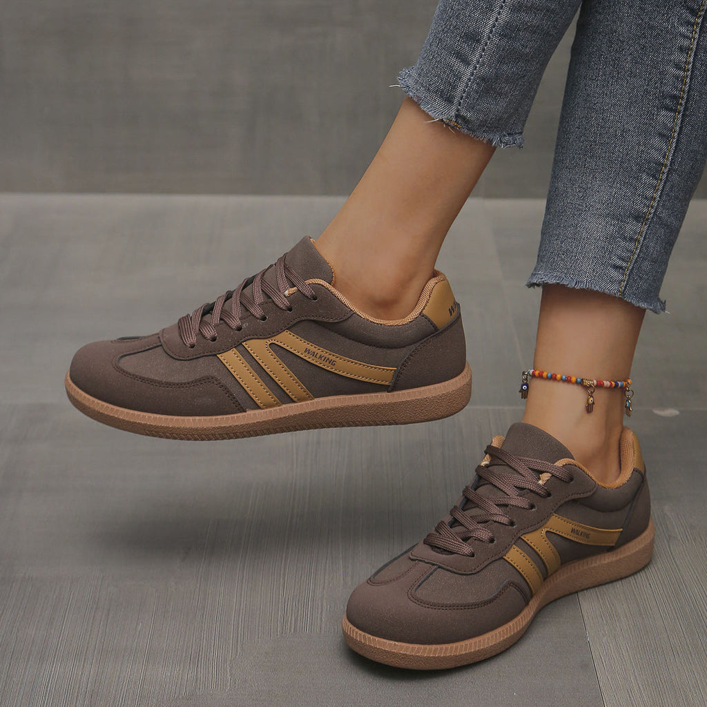 Ulla | Breezy Walking Shoes