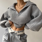 Kaya | Relaxed Lightweight Knit Jumper