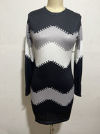 Verity | Refined Knit Dress