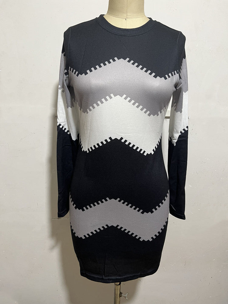 Verity | Refined Knit Dress
