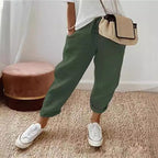 Winona | Soft Linen Trousers