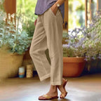 Willa | Simple Tailored Trousers