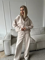 Ilse | Understated Two Piece Lounge Set