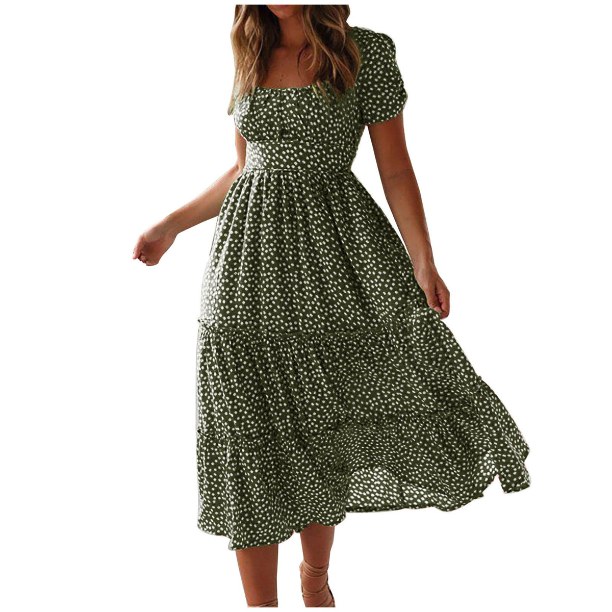 Ivy | Simple Maxi Dress