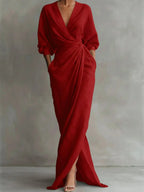 Mireille | Relaxed Maxi Dress