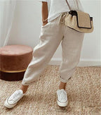 Winona | Soft Linen Trousers