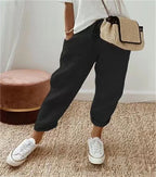 Winona | Soft Linen Trousers