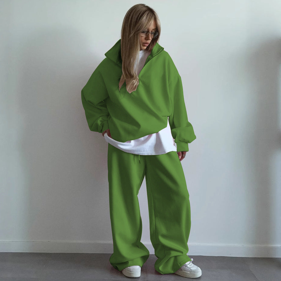 Adele | Graceful Two Piece Lounge Set