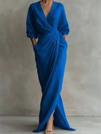 Mireille | Relaxed Maxi Dress
