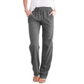 Paloma | Soft Linen Trousers
