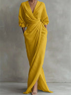 Mireille | Relaxed Maxi Dress