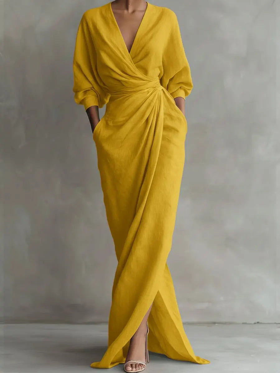 Mireille | Relaxed Maxi Dress