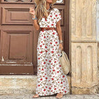 Celeste | Polished Midi Dress