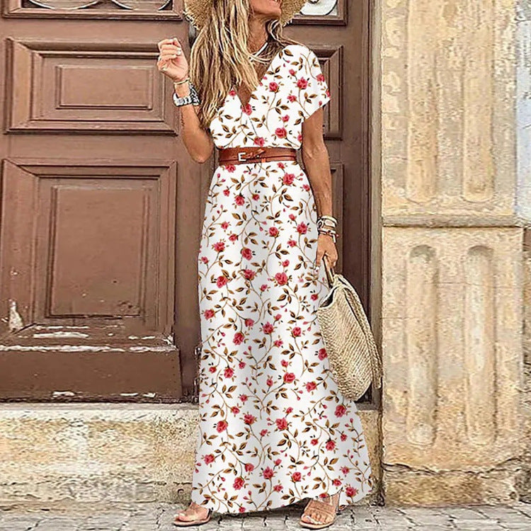 Celeste | Polished Midi Dress