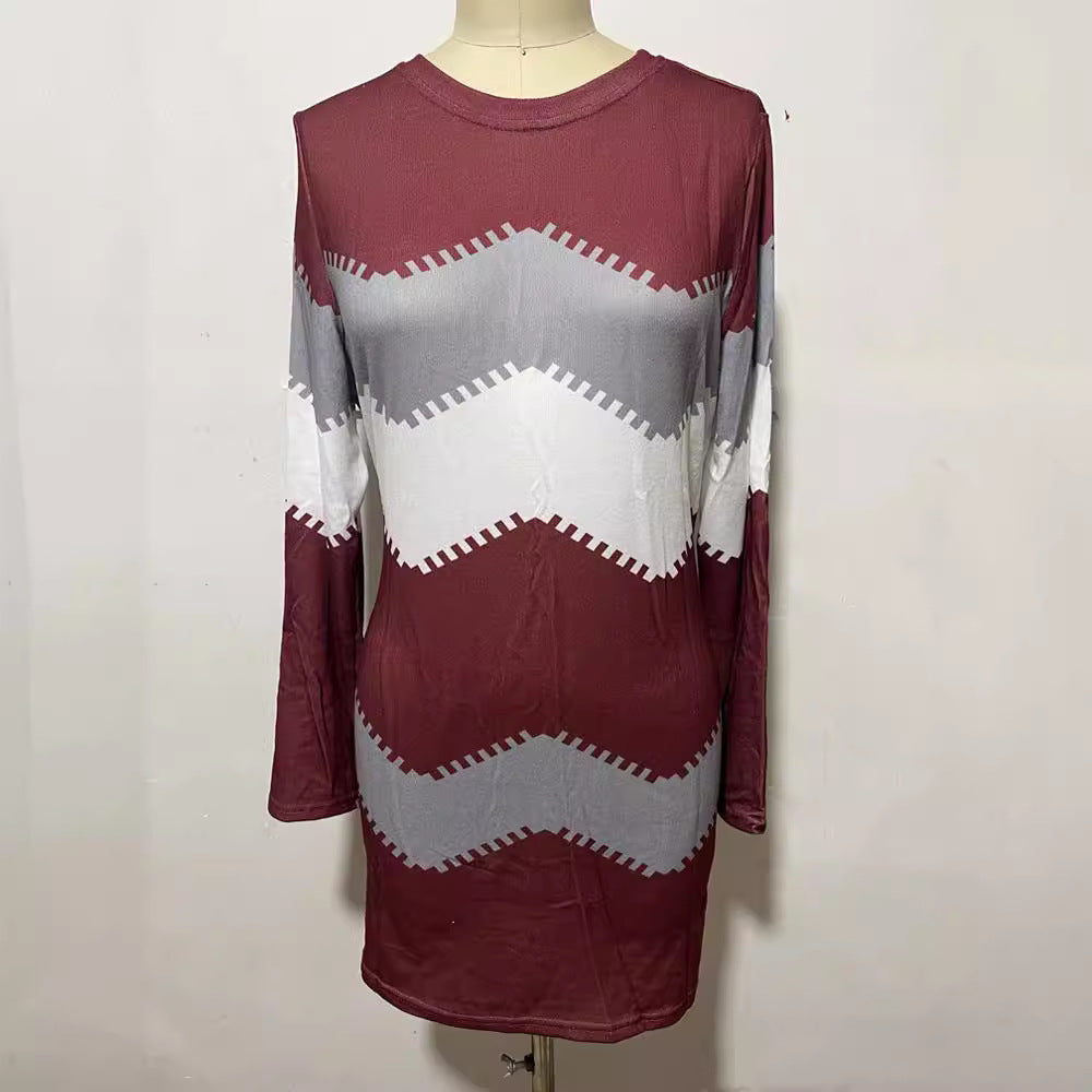 Verity | Refined Knit Dress