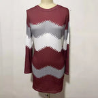Verity | Refined Knit Dress