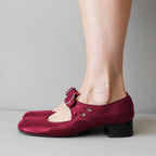 Yseult | Understated Heeled Sandals