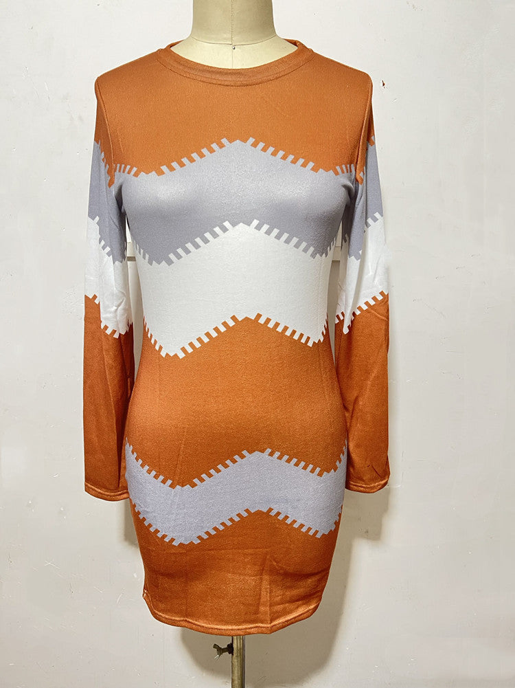 Verity | Refined Knit Dress