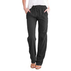 Paloma | Soft Linen Trousers