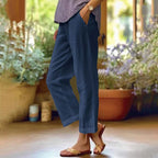 Willa | Simple Tailored Trousers