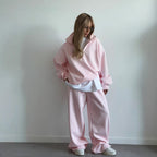 Adele | Graceful Two Piece Lounge Set
