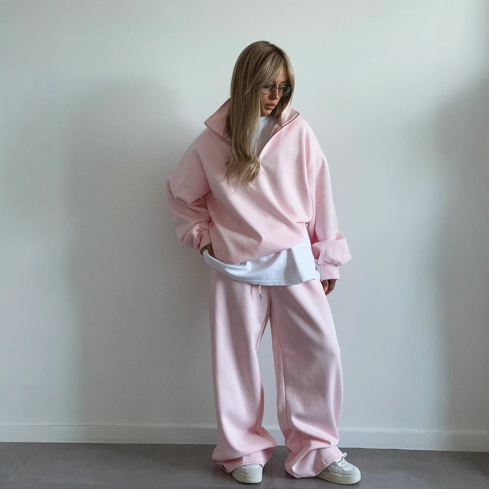 Adele | Graceful Two Piece Lounge Set