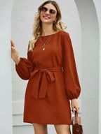 Odette | Understated Midi Dress