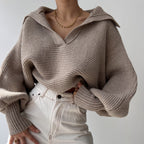 Kaya | Relaxed Lightweight Knit Jumper