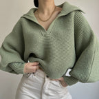Kaya | Relaxed Lightweight Knit Jumper