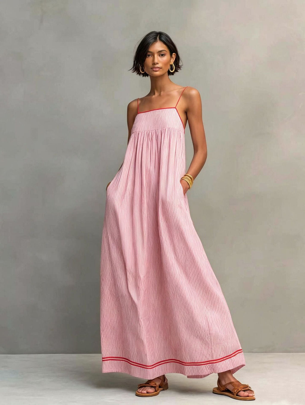 Ingrid | Breezy Summer Dress