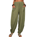 Leonie | Easy Linen Trousers