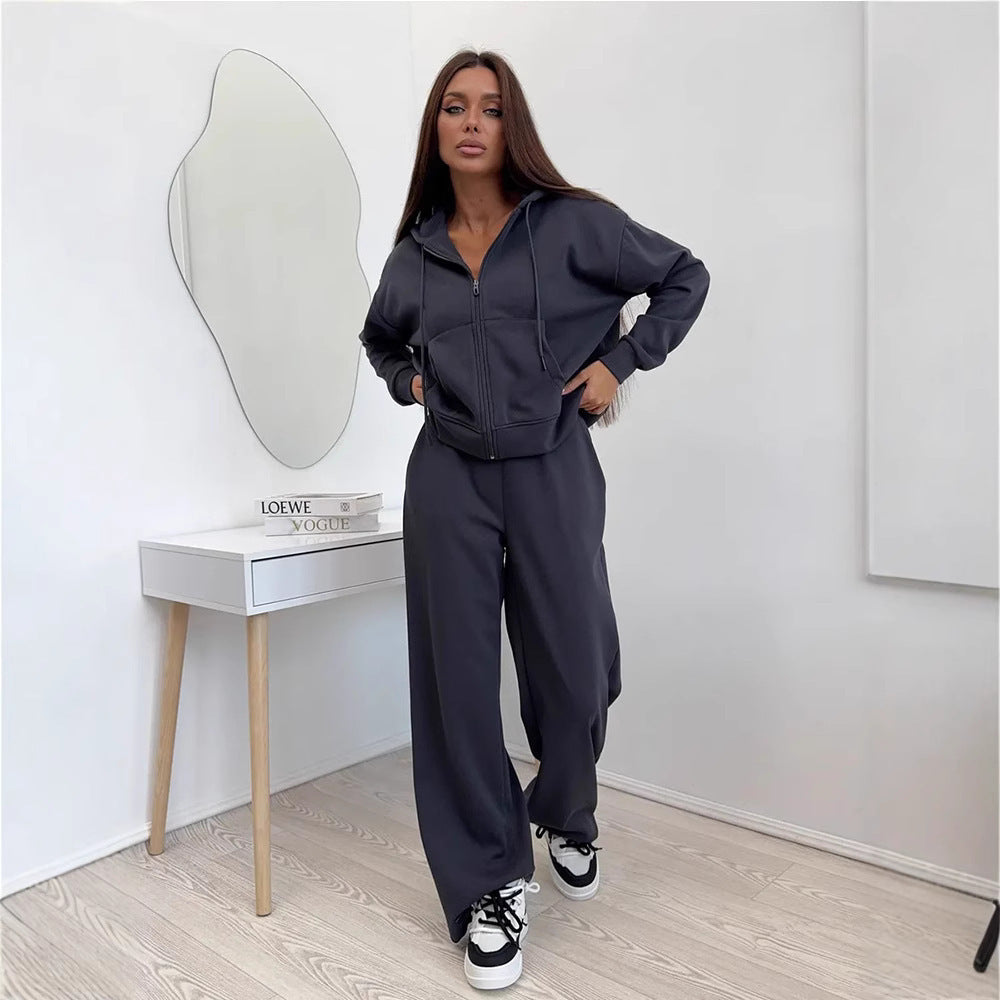 Ilse | Understated Two Piece Lounge Set