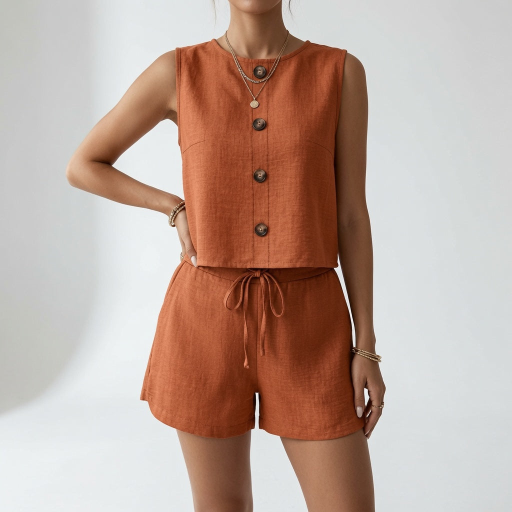 Margot two piece chic set – image 10