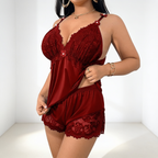 Ottilie | Elegant Short Two Piece Set