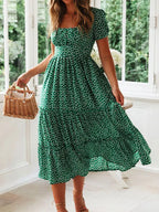 Ivy | Simple Maxi Dress