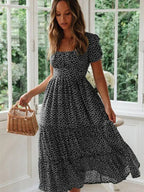 Ivy | Simple Maxi Dress