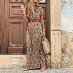 Celeste | Polished Midi Dress