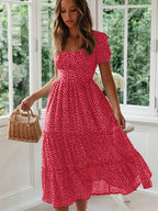 Ivy | Simple Maxi Dress